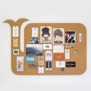 Off the Wall pinboard range