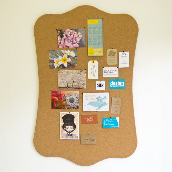 Vintage Frame Pinboard
