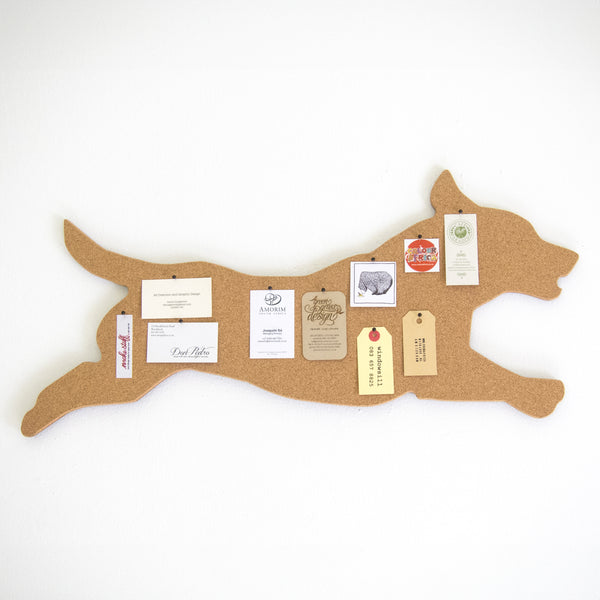 Jack Russel Pinboard