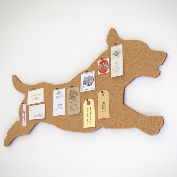 Jack Russel Pinboard
