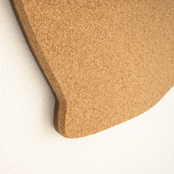 Africa Cork Pinboard