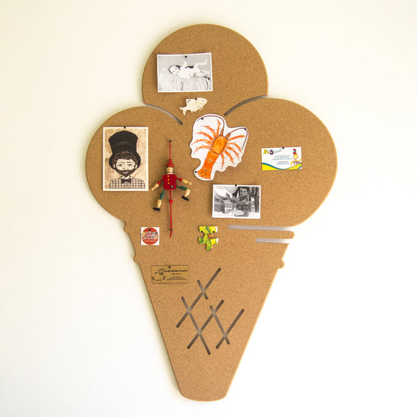 Ice Cream Pinboard