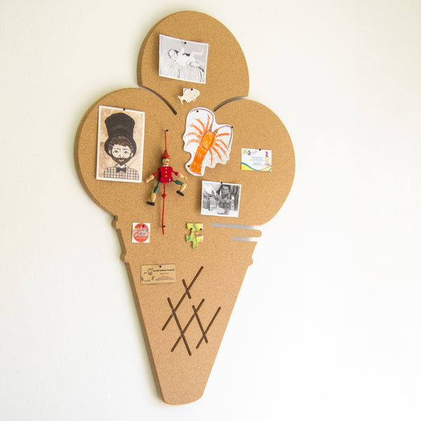 Ice Cream Pinboard