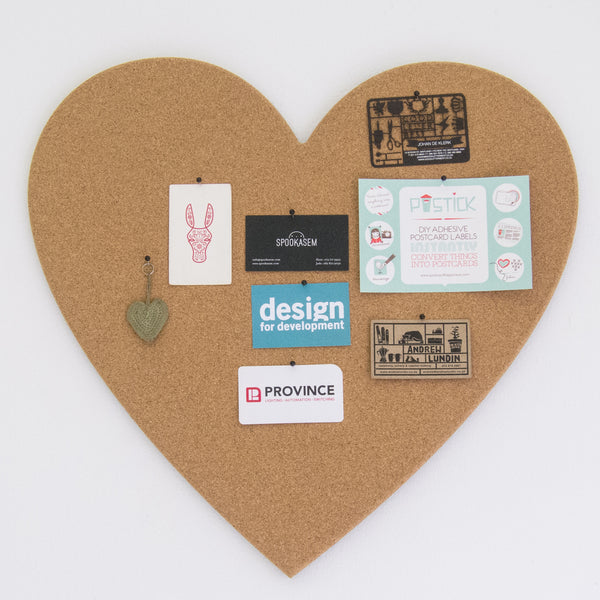 Heart Pinboard