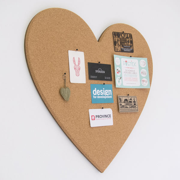Heart Pinboard