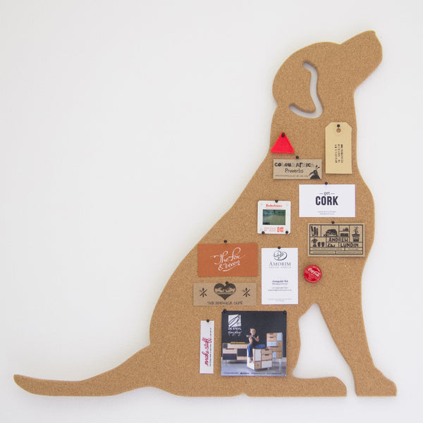 Labrador Pinboard