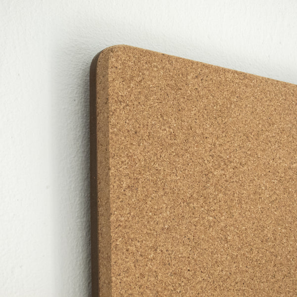 Rectangle Pinboard with Rounded Corners