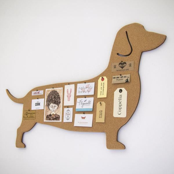 Dachshund Pinboard