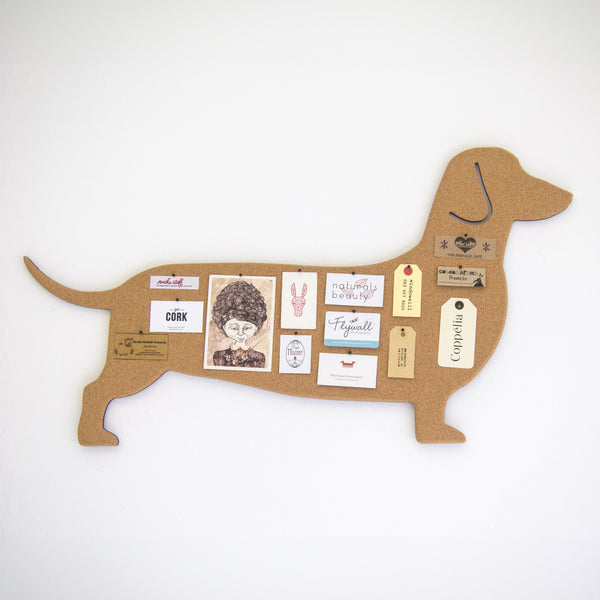 Dachshund Pinboard