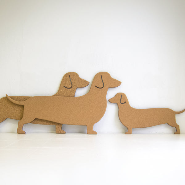 Dachshund Pinboard