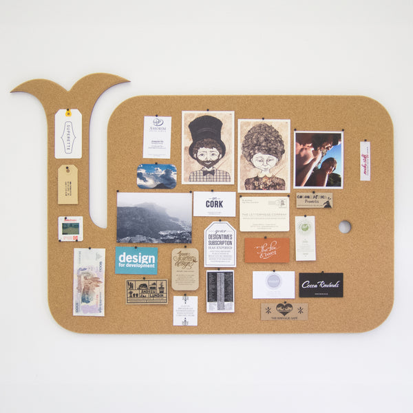 Whale Pinboard