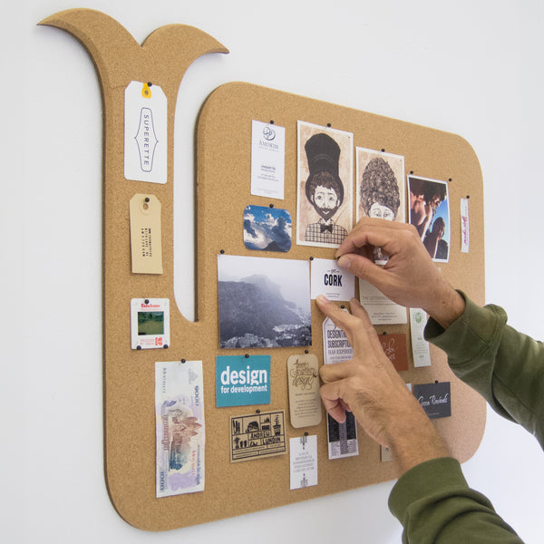 Whale Pinboard