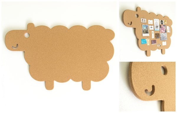 Sheep Pinboard