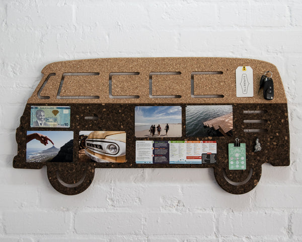 Kombi Pinboard