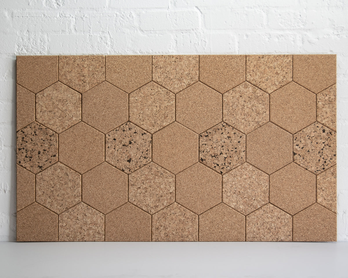 Once Off - Geometric Style Pinboard