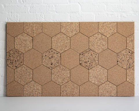 Once Off - Geometric Style Pinboard