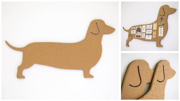 Dachshund Pinboard