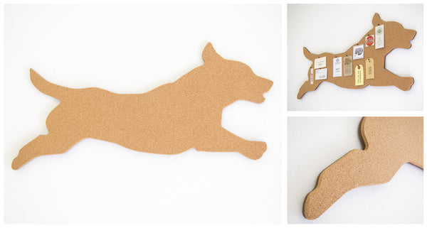 Jack Russel Pinboard