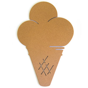 Ice Cream Pinboard