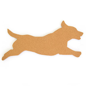 Jack Russel Pinboard