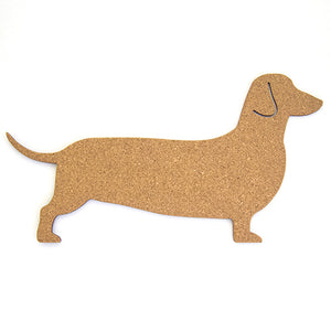 Dachshund Pinboard